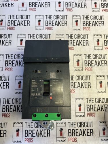 BJA36030 SQUARE D  3 POLE 30 AMP 600V 65KA POWERPACT CIRCUIT BREAKER NEW WRNTY