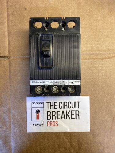 Siemens QJ23B225 Circuit Breaker 225Amp 3-Pole 240V Recon WRNTY