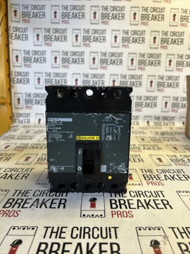 SQUARE D FAL22100WB8041, 100 A, 240 V, 2 P, Grey, Circuit Breaker-WARRANTY 