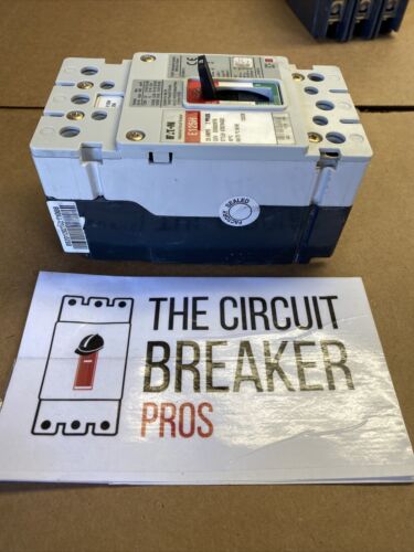 Eaton Cutler Hammer EGH3020FFB 20 Amp 3 Pole 65kA @ 480v Circuit Breaker - New