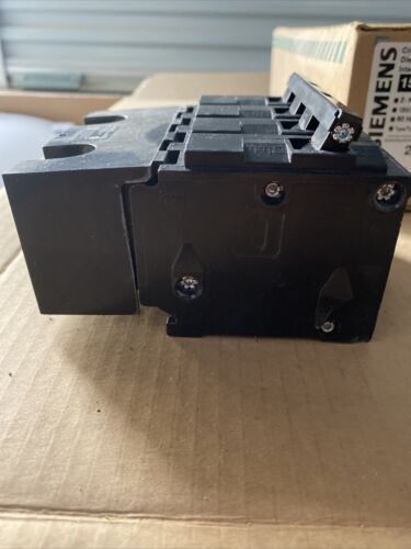 1. New in Box Q2150BH Siemens Circuit Breaker 22kA@240V