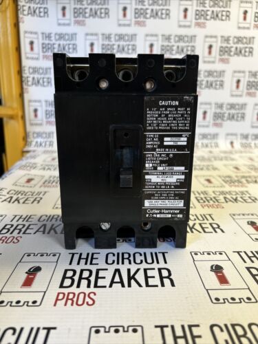 CC3150 Cutler Hammer Circuit Breaker 10kA@240V