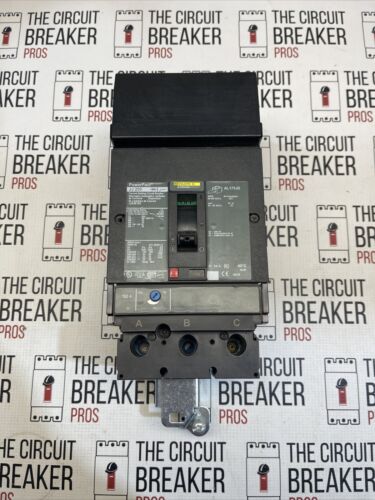 JJA36150 SQUARE D 3POLE 150AMP CIRCUIT BREAKER NEW Pullout