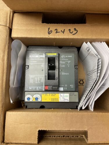 HJL36030M71 Molded Case 30A 600V Circuit Breaker New In Box 1yr Warranty