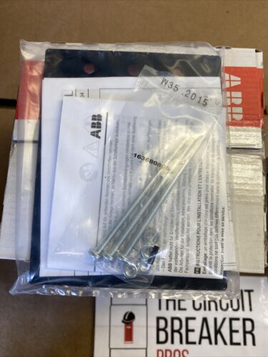 ABB T1N040TL-4 / T1N040TL4 (BRAND NEW) 40A 4 POLE New In Box WRNTY Free Shipping