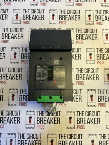 Square D BDA36050 50amp circuit breaker powerpact New Pullout WRNTY