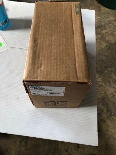 HFXD63B225 Circuit Breaker Siemens ITE 225a 600v 3 pole new In Box