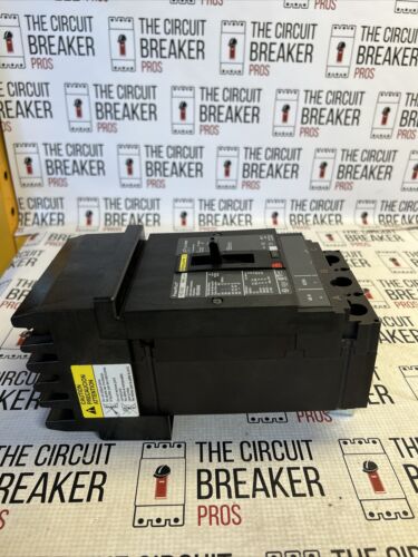 HDA36040 SQUARE D CIRCUIT BREAKER 40 AMP 3 POLE 600 VAC NEW surplus