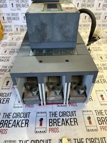 S7H ABB 3P 1200A 600V Shunt Trip &aux w/m7-4 Motor operator 2 YEAR WARRANTY"