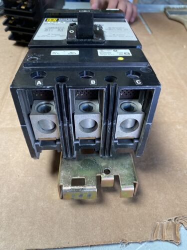 New No Box  KH36150 Square D Circuit Breaker 35kA@480V