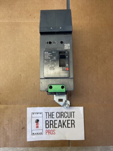 Square D  BDA24030Y1 30a 2pole 18k@480v Circuit Breaker New No Box 1yr Warranty