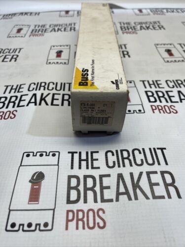 Bussmann KTS-R-350 350Amp (350A) KTS-R 600V Fast-Acting Pack of 1 Fuses