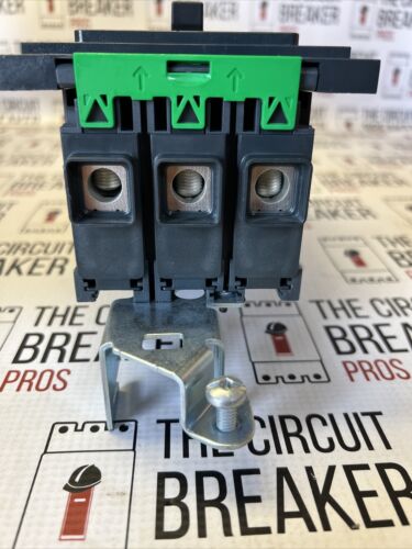 BJA36080 SQUARE D 3 POLE 80 AMP 600V 65KA POWERPACT CIRCUIT BREAKER NEW WRNTY