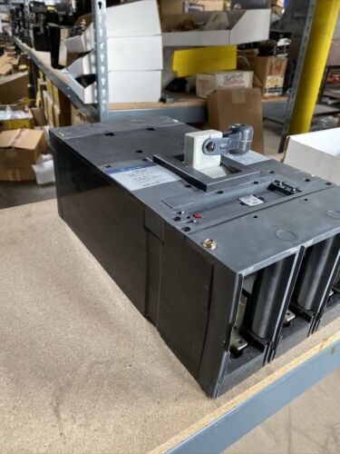 SKHA36AT0800 General Electric 600V 800A Spectra Series SKHA Circuit Breaker Mold