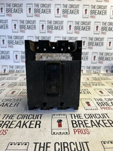 ITE EH3-B020 Circuit Breaker 3 Pole 20 Amp 480VAC