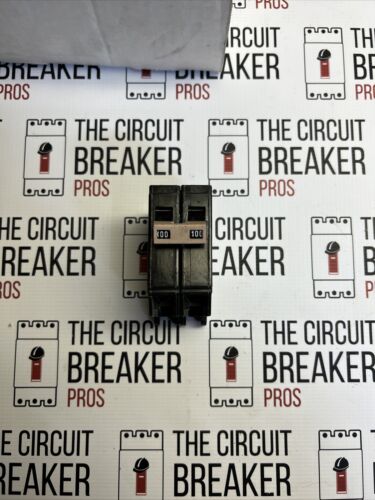 EATON Cutler Hammer￼ CH2100 100 Amp 240 Volt 2 Pole Circuit Breaker - Warranty￼