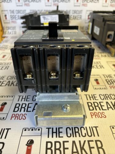 Square D FH36015 15 Amp 600V 3P Green ￼I Line Circuit Breaker - Warranty NS