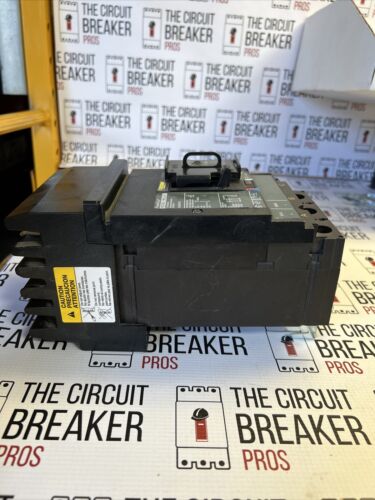 HGA36015 SQUARE D  CIRCUIT BREAKER 15 AMP 3 POLE 240- 600 VAC NEW!