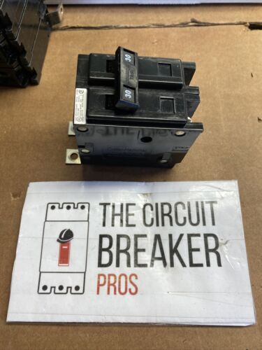 BAB2030 Eaton, Cutler Hammer, 240V 30A QUICKLAG BAB Circuit Breaker 2P 1PH WRNTY