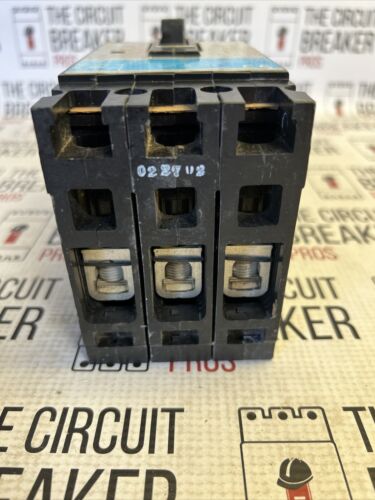 ED63B070 SIEMENS 3 POLE 70A 600VAC 50/60Hz 18ka SENTRON CIRCUIT BREAKER NS