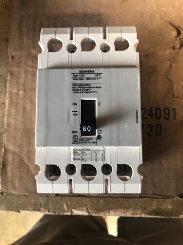 CQD360 Siemens Circuit Breaker New No Box