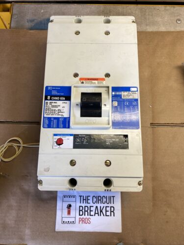 CHND3800T32W Cutler, Eaton, Westinghouse 600V 800A Series C  W/shunt Trip