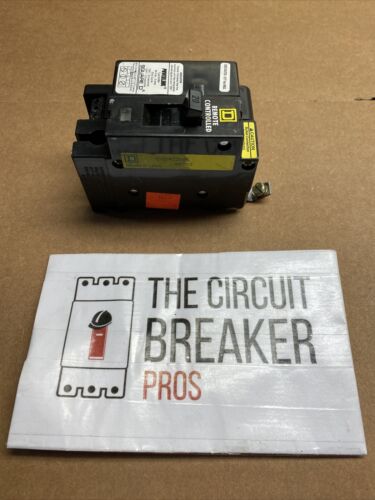 Square D EHB14020PL 1p 20a 277v Circuit Breaker Used 1-yr Warranty