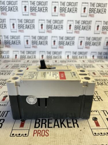 FD2035 Cutler Hammer Circuit Breaker 2 Pole 35 Amp 600V NEW Surplus