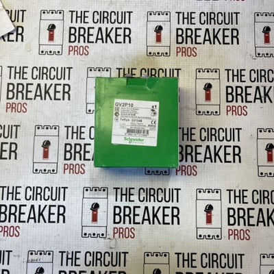 GV2P10 - Motor Circuit Breaker  **Brand New** In Box