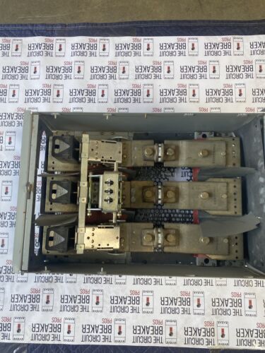 Cutler Hammer FCSC327MF 800A 3PH 240V Dead Front Switch