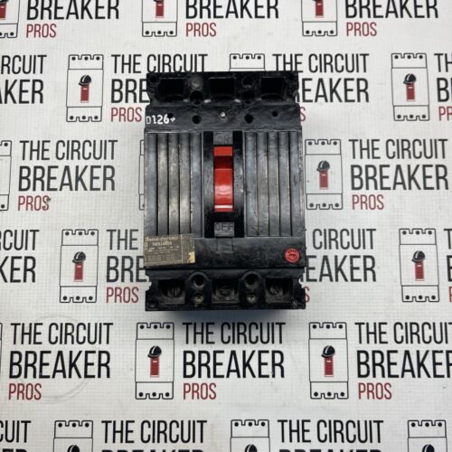 THED136050 General Electric GE  Circuit Breaker 3 Pole 50 Amp 600V