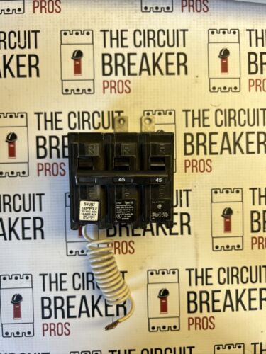 B24500S01 SIEMENS 2POLE 45 AMP CIRCUIT BREAKER NEW  Surplus