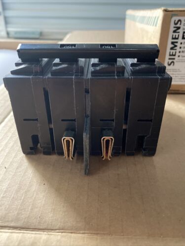 1. New in Box Q2150BH Siemens Circuit Breaker 22kA@240V