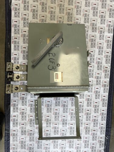 Gould ITE 400 Amp 600V V7H3605MS Fusible Panelboard Switch V7H3605 400A Hardware