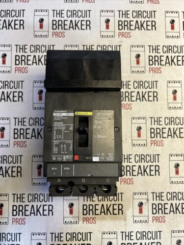 SQUARE D HDA36050 CIRCUIT BREAKER *NEW Surplus