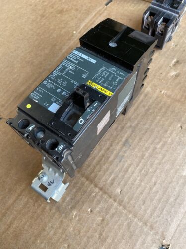 SQUARE D FH26030AB 2P 30A 600V CIRCUIT BREAKER