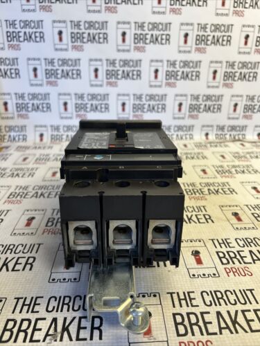 JJA36225  SQUARE D MLD CASE CIRCUIT BREAKER 225 AMP 3 POLE 600 VAC NEW Surplus