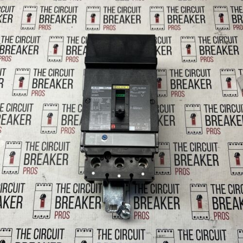 527303P1 JG250 Square D 225 Amp Circuit Breaker