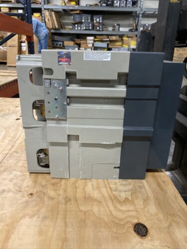 NW16N Master Pact Schneider Electric D Circuit Breaker, New Surplus Large Stock