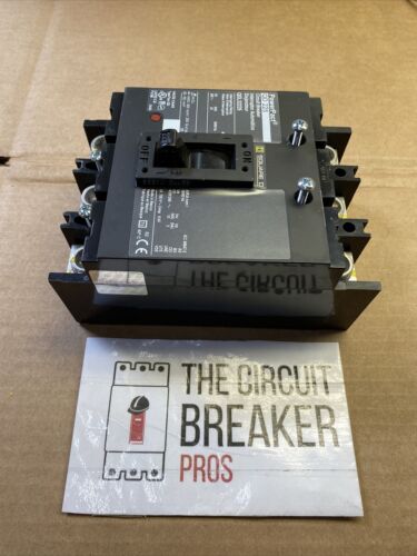 Square D QDL32225 3ph 3 Pole 240v 225 amp Circuit Breaker 1 Year Warranty