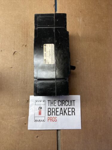 GTE SYLVANYA SF-3-C200 CIRCUIT BREAKER 200 A 480V 3 POLE Reconditioned 1yr Wrnty