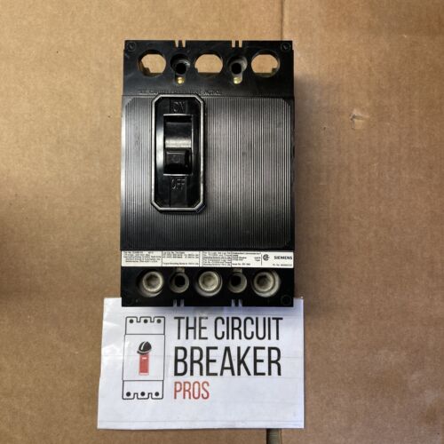 Siemens QJ23B175  Molded Case Circuit Breaker