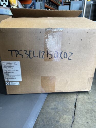 Siemens TPS3EL12150x02 Surge Protection Device 3Phase 4W 120/208V Wye New In Box