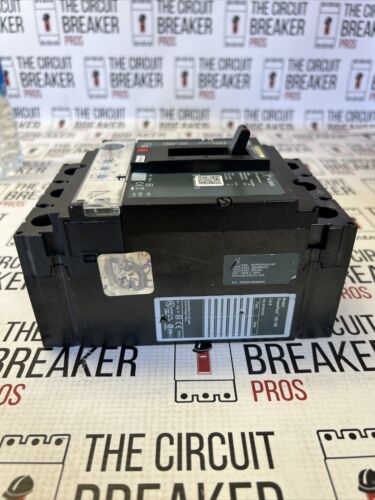 HDL36060U33X Square D breaker 