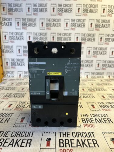 SQ-D 200AMP 2/ P BREAKER KAL26200WB8041 ADJUST TRIP 