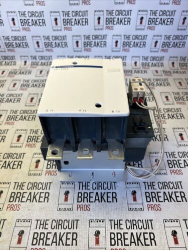 NEW Surplus  TELEMECANIQUE SQUARE D LC1 F265 CONTACTOR LC1F265