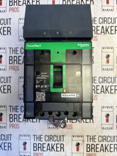 SCHNEIDER ELECTRIC BGA34090Y / BGA34090Y New Surplus