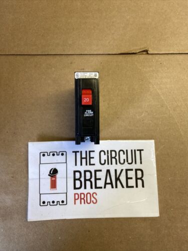 BA120 Fire Alarm Circuit Breaker 1p 20a 120/240v-ac