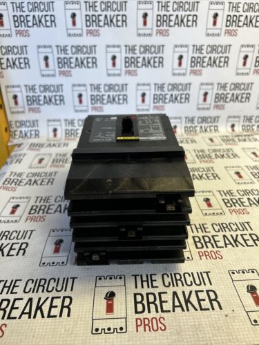 HDA36040 SQUARE D CIRCUIT BREAKER 40 AMP 3 POLE 600 VAC NEW surplus