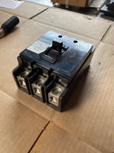 SQUARE D Q2L3225   225A  3P  240VA CIRCUIT BREAKER (BOX#50)